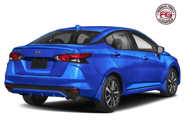2024 Nissan Versa S