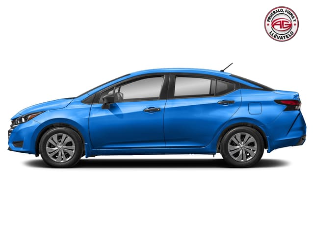 2024 Nissan Versa S