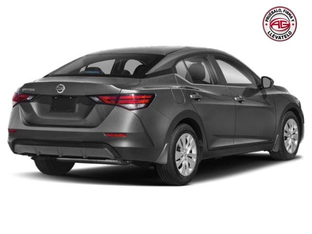 2022 Nissan Sentra S