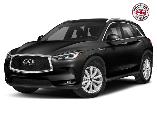 2020 Infiniti QX50 PURE