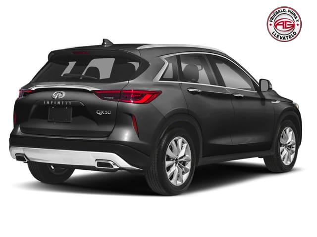2020 Infiniti QX50 PURE
