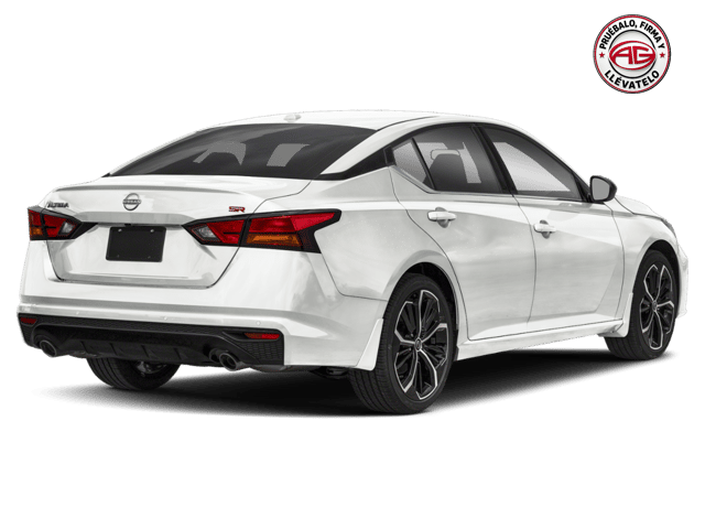 2026 Nissan Altima SR