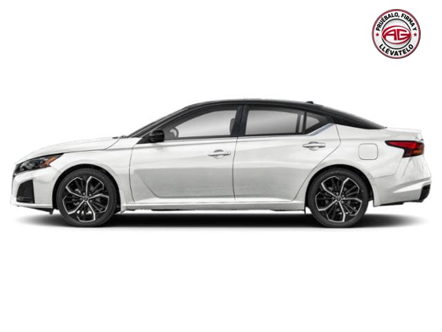 2026 Nissan Altima SR