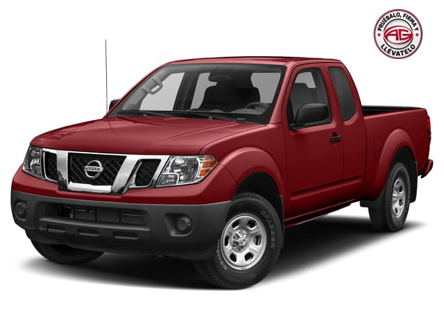 2019 Nissan Frontier S