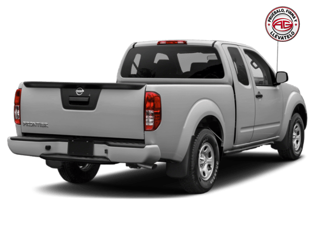 2019 Nissan Frontier S
