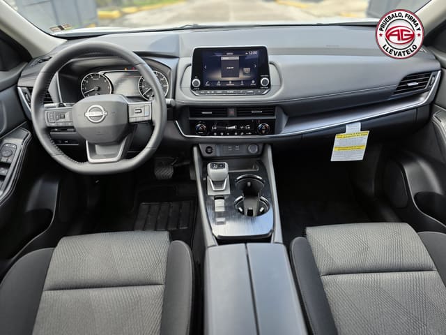 2025 Nissan Rogue
