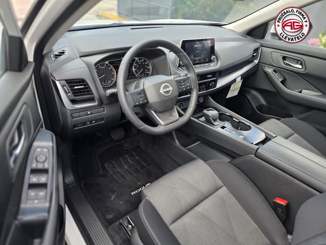 2025 Nissan Rogue