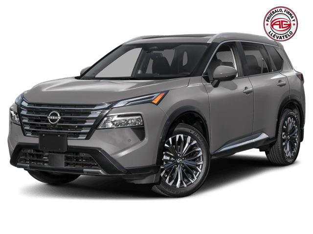 2026 Nissan Rogue PLAT