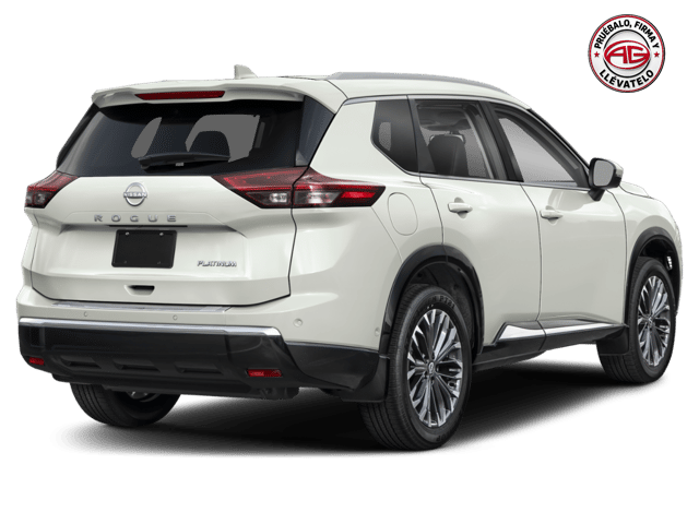 2026 Nissan Rogue PLAT