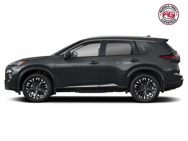 2026 Nissan Rogue PLAT