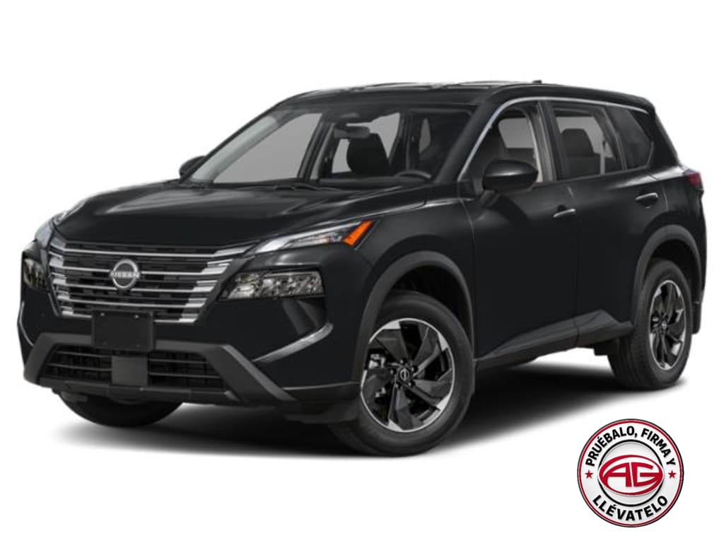 2024 Nissan Rogue SV FWD's photo