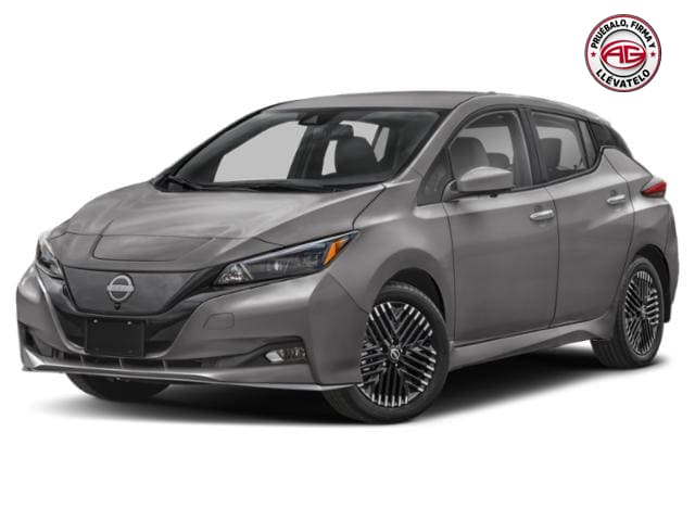 2024 Nissan Leaf SV