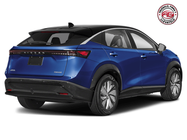 2023 Nissan ARIYA ENGAGE