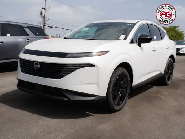 2026 Nissan Murano SV