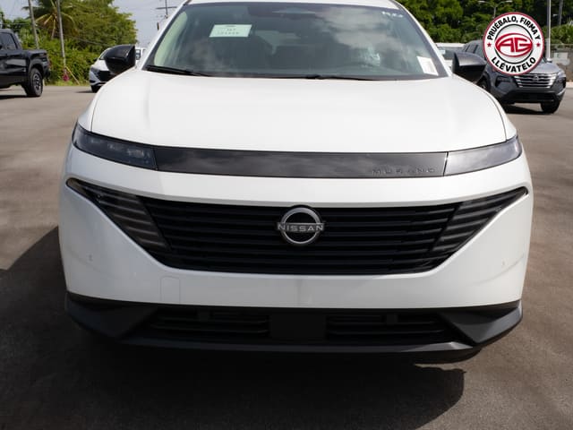 2026 Nissan Murano SV