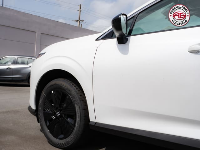 2026 Nissan Murano SV