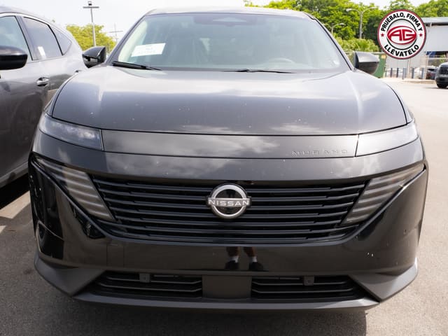 2026 Nissan Murano SV