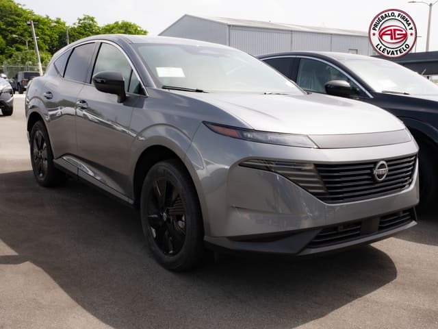 2026 Nissan Murano SV