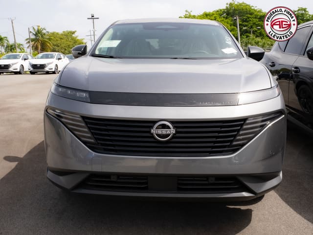 2026 Nissan Murano SV