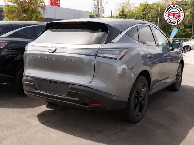 2026 Nissan Murano SV