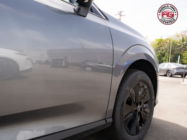2026 Nissan Murano SV