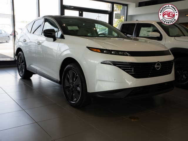 2025 Nissan Murano