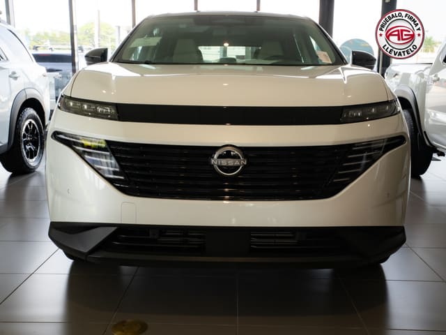 2025 Nissan Murano
