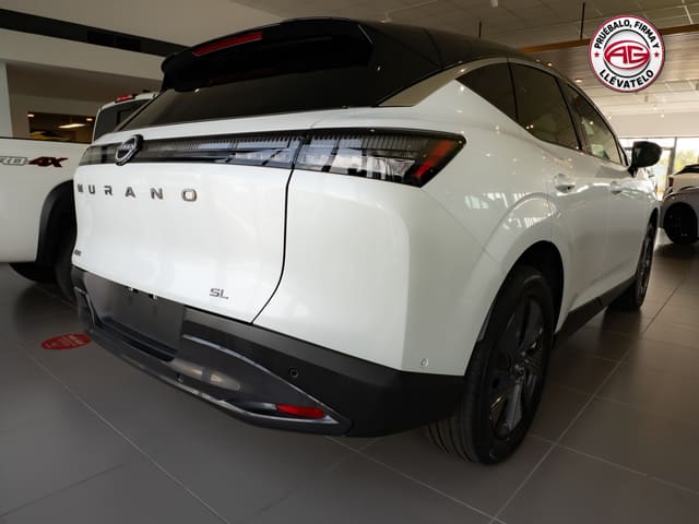 2025 Nissan Murano
