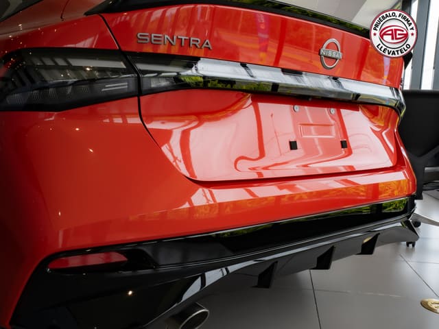 2026 Nissan Sentra SR