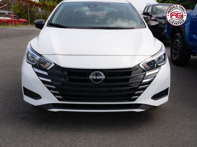 2024 Nissan Versa S