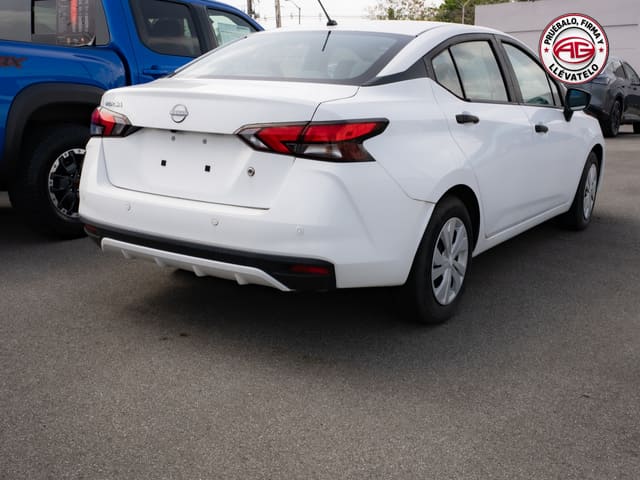 2024 Nissan Versa S