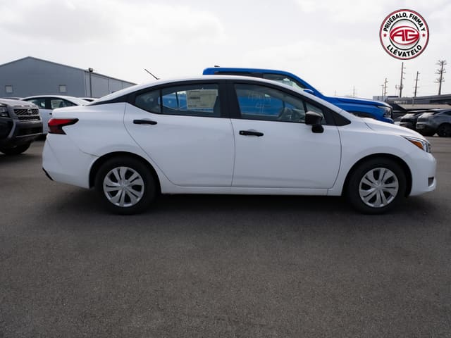2024 Nissan Versa S