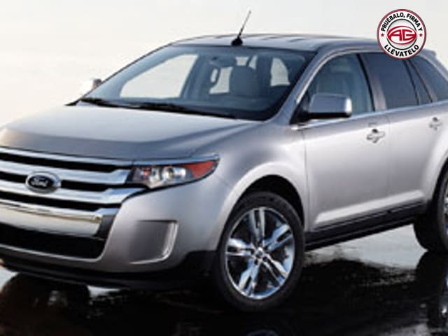 2011 Ford Edge SE