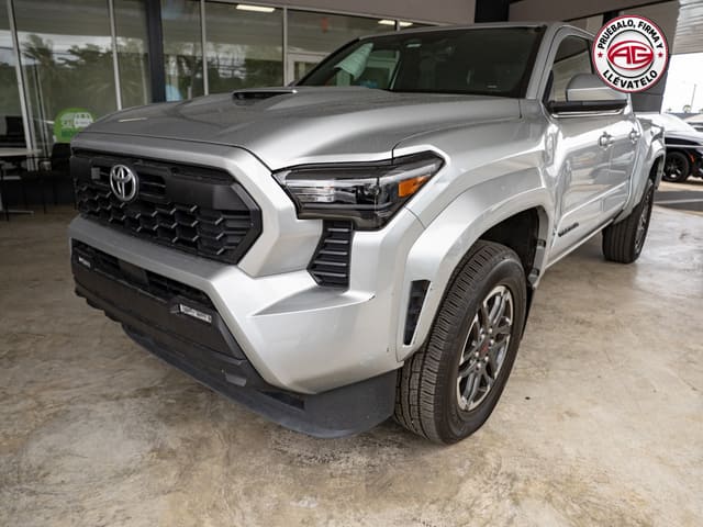 2025 Toyota Tacoma 2WD SR5