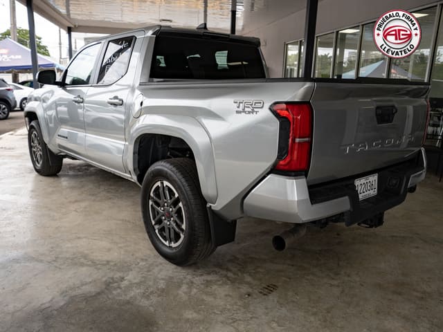 2025 Toyota Tacoma 2WD SR5