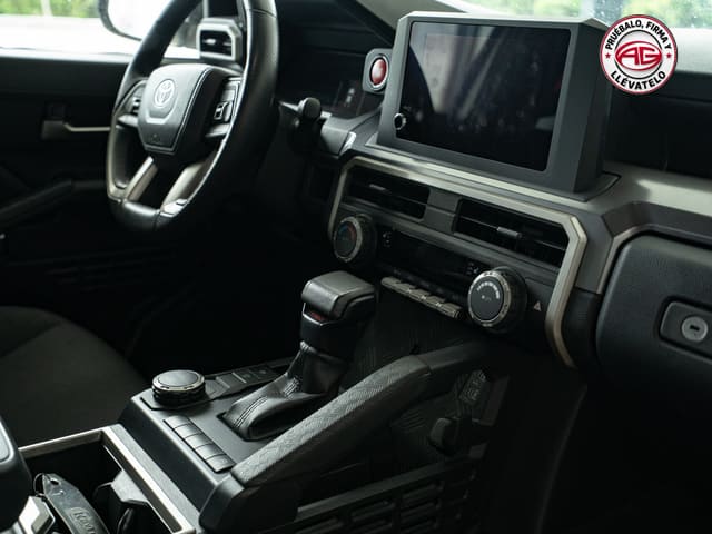 2025 Toyota Tacoma 2WD SR5