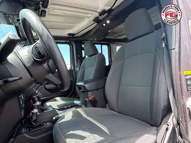 2024 Jeep Wrangler SPOR