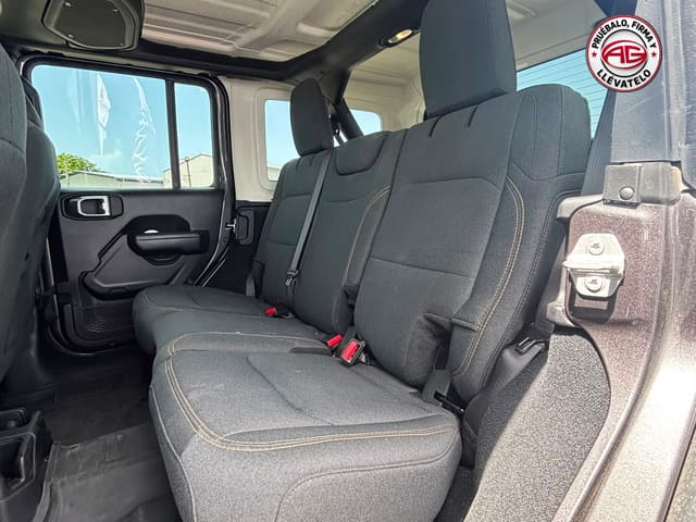 2024 Jeep Wrangler SPOR