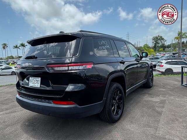 2024 Jeep Grand Cherokee L LARE