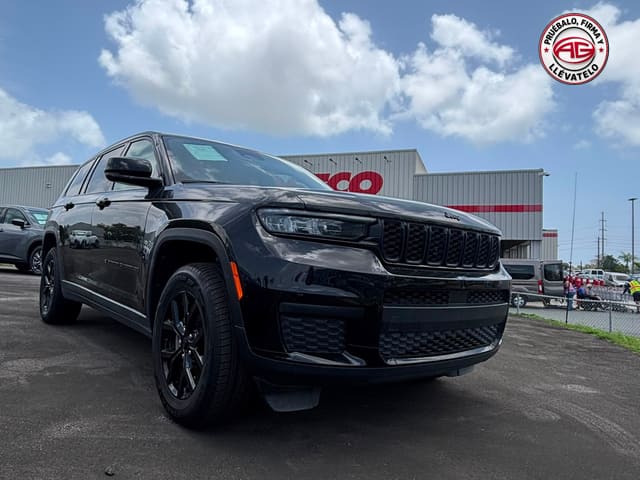 2024 Jeep Grand Cherokee L LARE