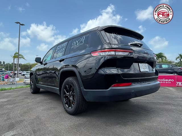 2024 Jeep Grand Cherokee L LARE