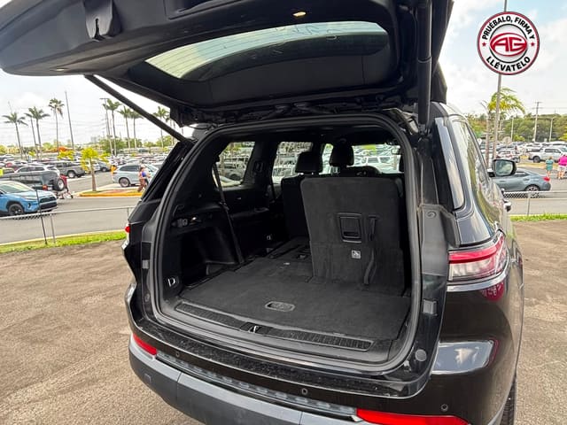 2024 Jeep Grand Cherokee L LARE