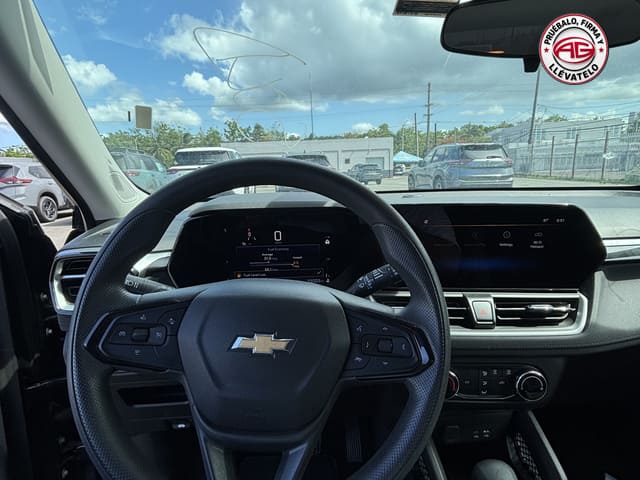 2024 Chevrolet TrailBlazer LS