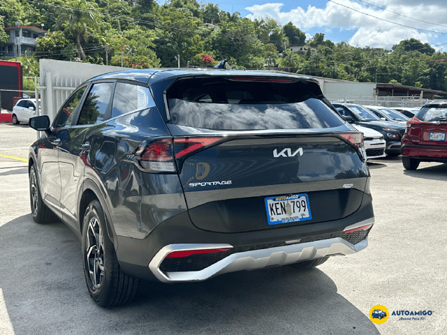 2023 Kia Sportage