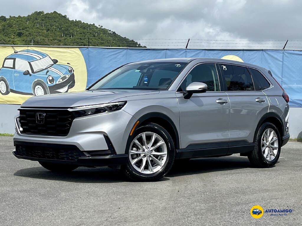 2023 Honda CR-V EX's photo