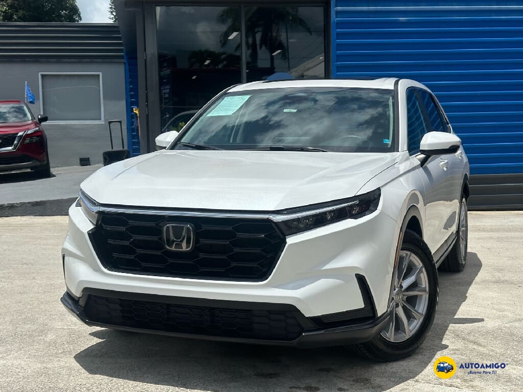 2023 Honda CR-V EX's photo