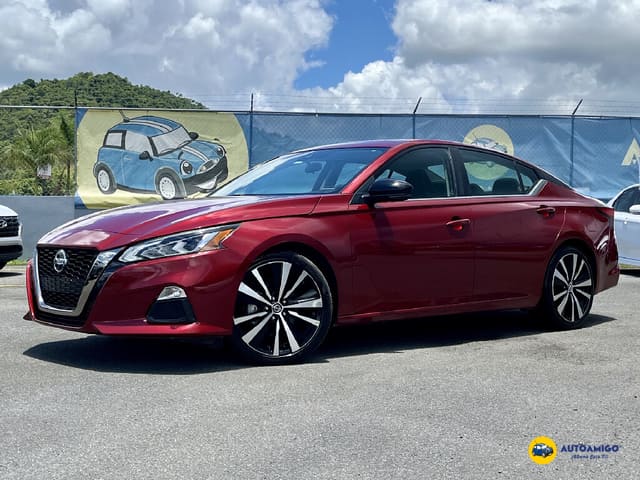 2022 Nissan Altima