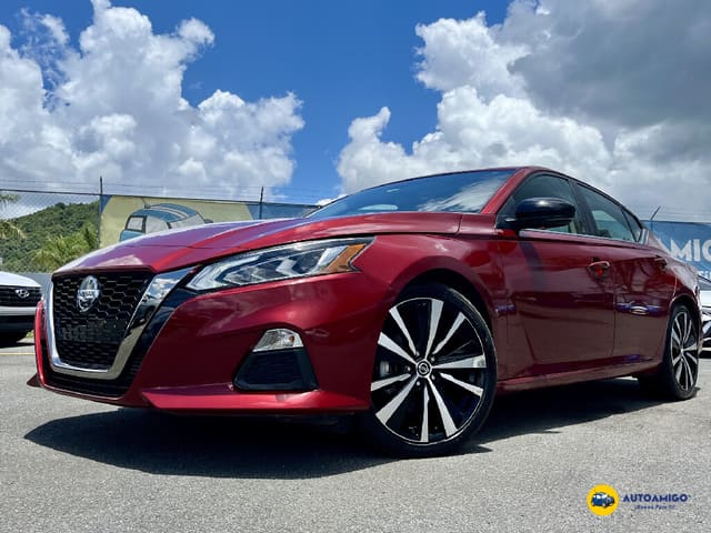 2022 Nissan Altima