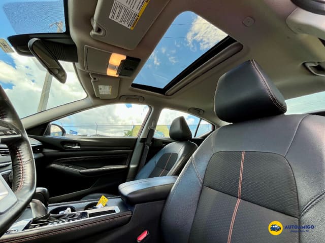 2022 Nissan Altima