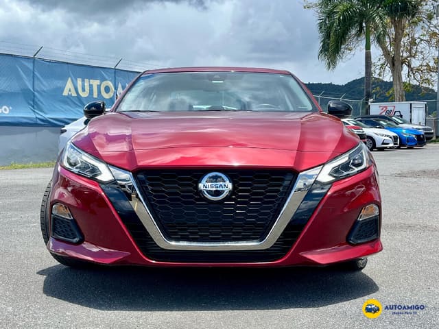 2022 Nissan Altima